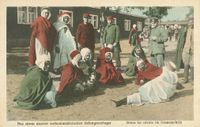 Postkarte Gefangenenlager_1915_Quelle_Sammlung_Prof. Karl_Kreis